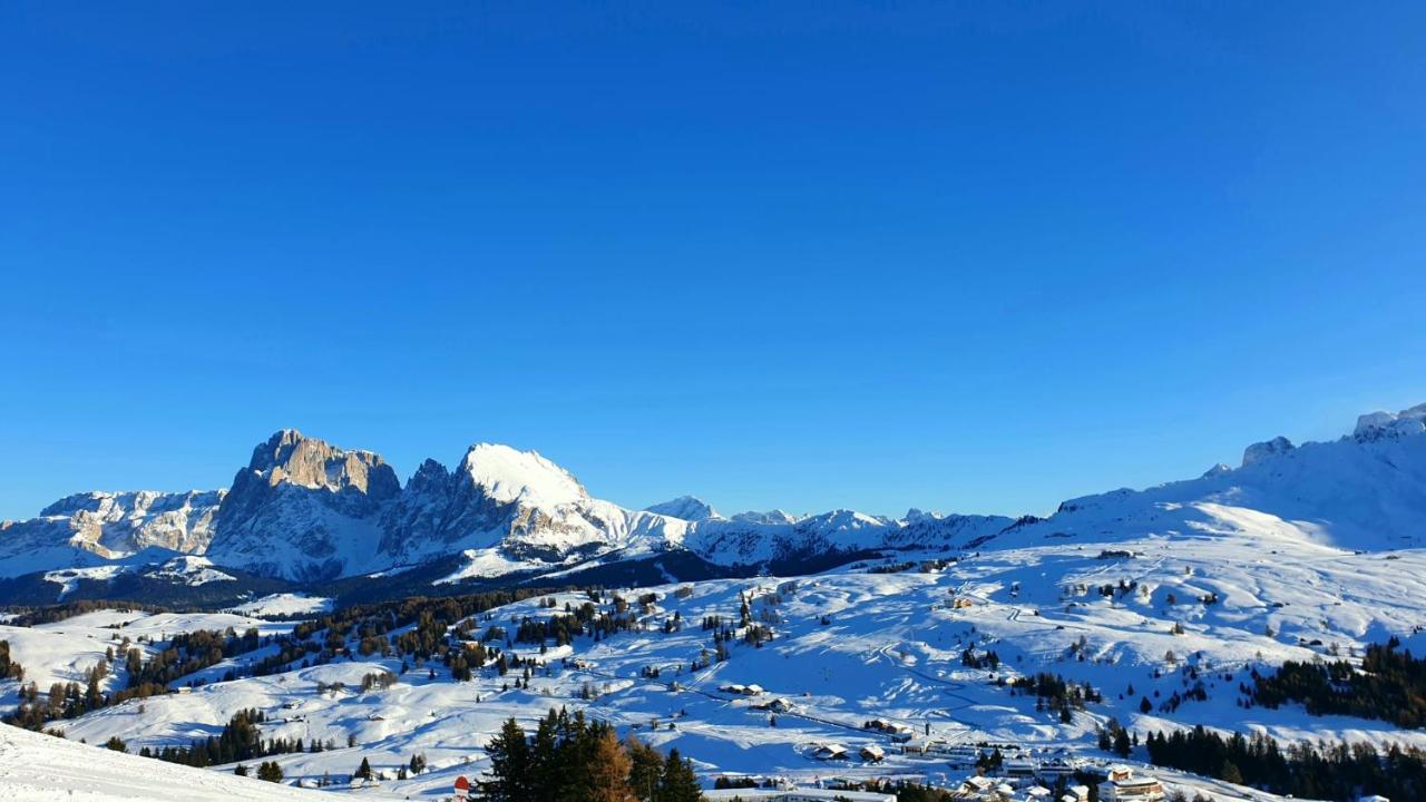 Dolomitica, Nuovo, Fino A 6 Persone Lejlighed Fiè Eksteriør billede